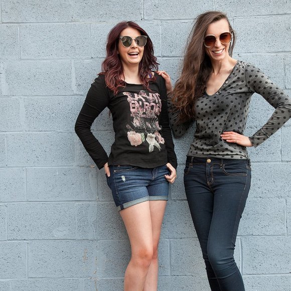 Minnie Polka Dot Tee - Picture 2 of 2